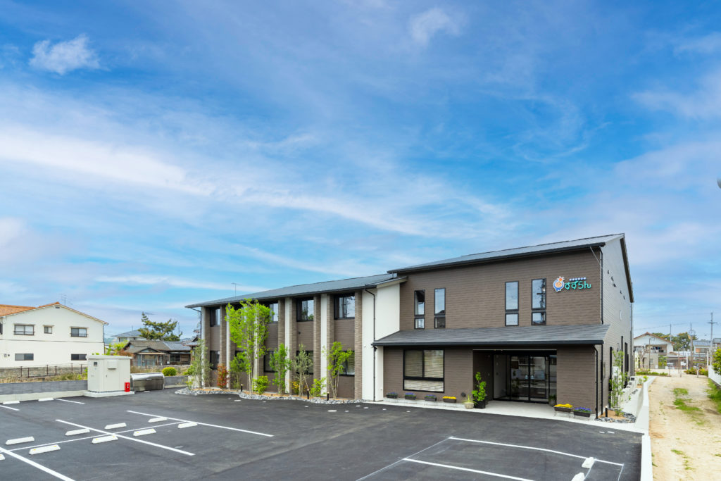 イメージ：こもれびの家すずらん（小規模多機能）